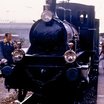 Les trains à vapeur