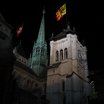 Visiter le groupe Genève la nuit