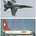 L'aviation militaire et civile en Suisse