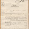 Visiter le groupe Documents officiels, baux à loyer, actes de vente, etc.
