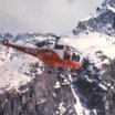 Les pilotes des glaciers