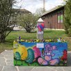 Visiter le groupe Fontaines décorées