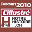 Visiter le groupe Prix du public L’illustré - notrehistoire.ch 2010