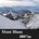 Mont-Blanc 4810 m.