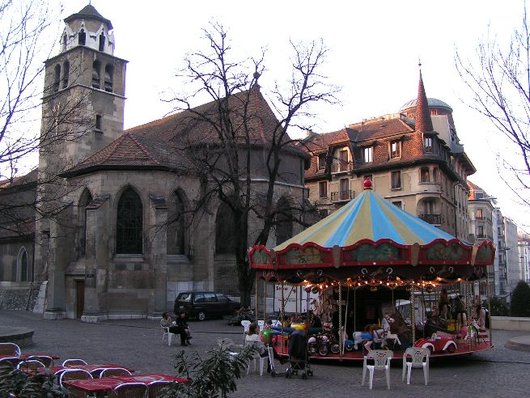Eglise de la Madeleine