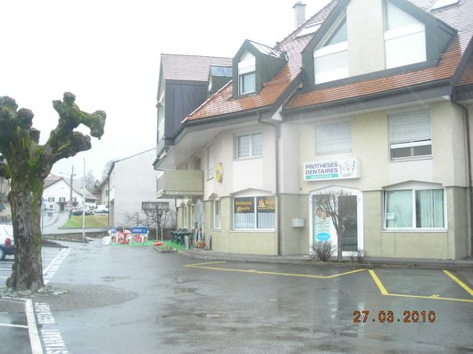 La poste de Chatillens