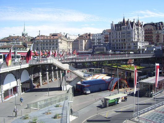 Casino lausanne flon