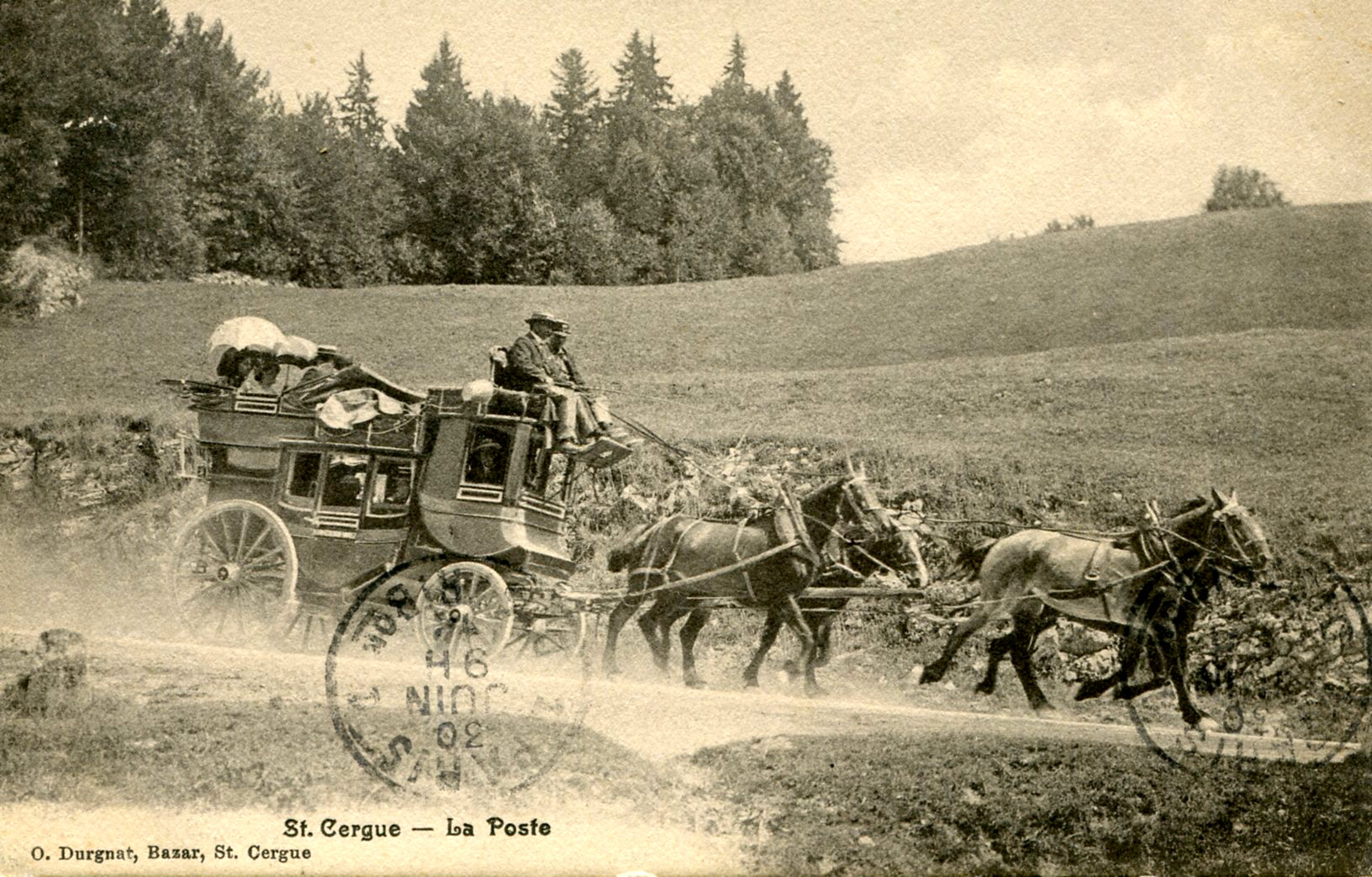 Les Diligences Postales Notre Histoire les-diligences-postales-notre-histoire